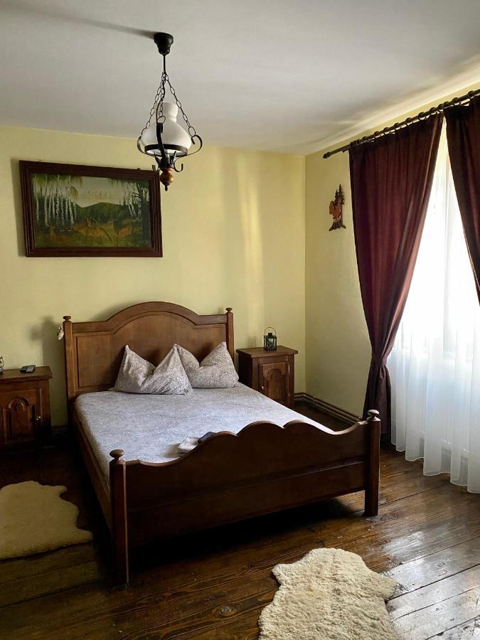 The Hunter House Villa Ciudanovita Eksteriør billede