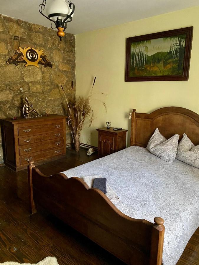 The Hunter House Villa Ciudanovita Eksteriør billede