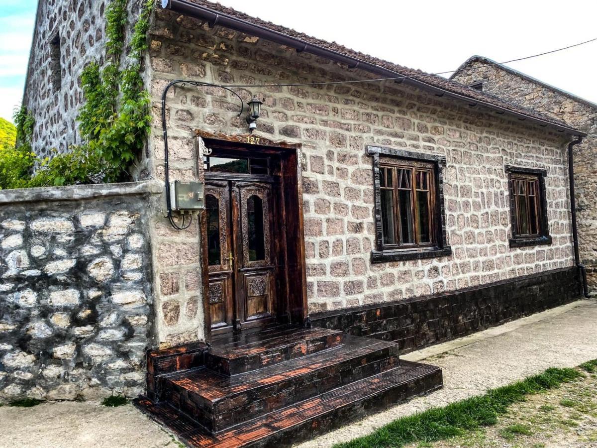 The Hunter House Villa Ciudanovita Eksteriør billede