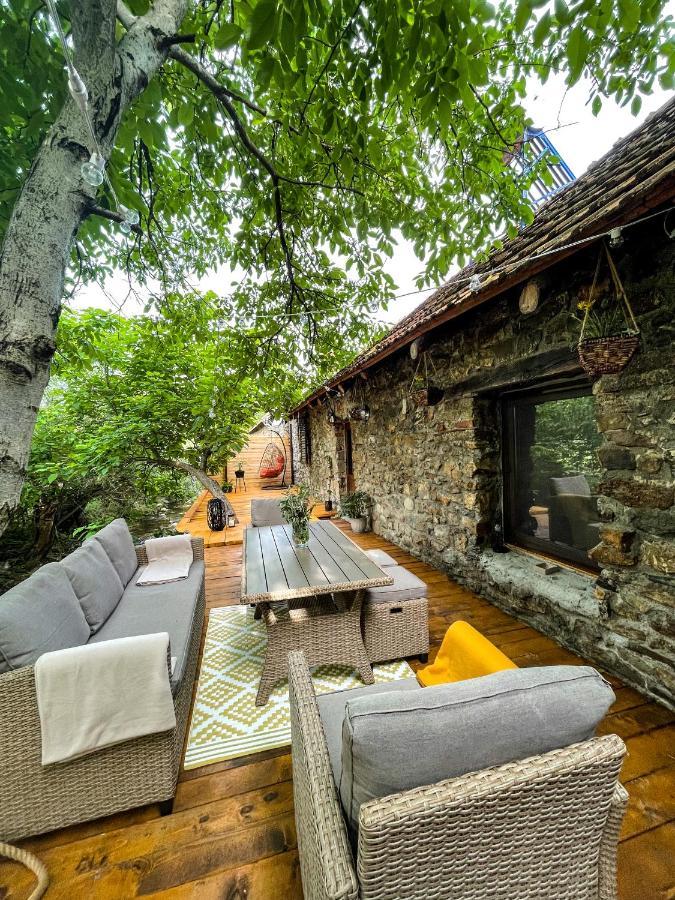 The Hunter House Villa Ciudanovita Eksteriør billede